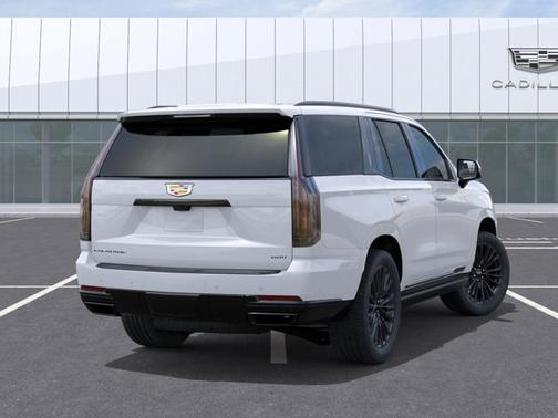 2026 Cadillac Escalade 4WD Platinum Sport
