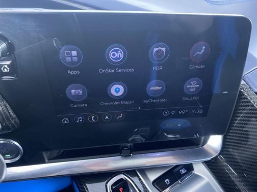 2023 Chevrolet Corvette 3LZ