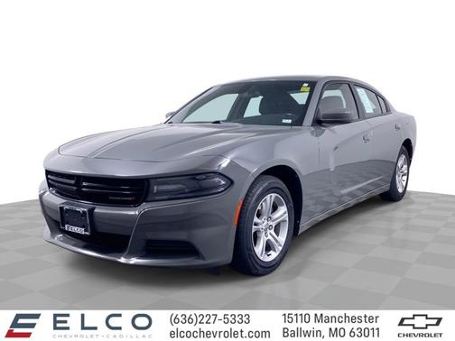 Destroyer Gray Clearcoat 2019 Dodge Charger SXT