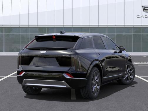 2025 Cadillac OPTIQ Luxury