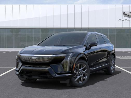 2025 Cadillac OPTIQ Luxury
