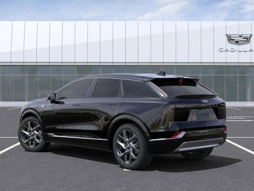 2025 Cadillac OPTIQ Luxury