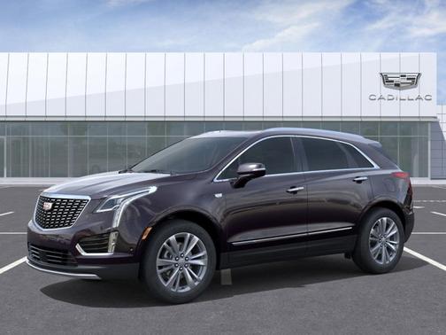 2025 Cadillac XT5 AWD Premium Luxury