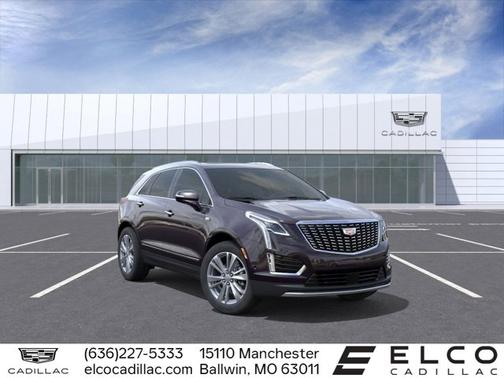 2025 Cadillac XT5 AWD Premium Luxury