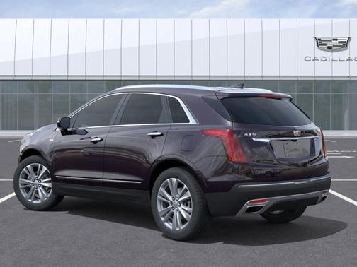 2025 Cadillac XT5 AWD Premium Luxury