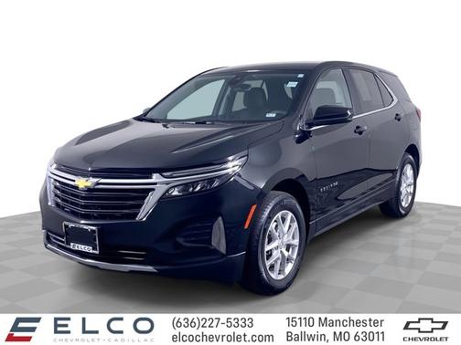2023 Chevrolet Equinox 1LT