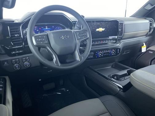Cypress Gray 2026 Chevrolet Silverado 2500 ZR2