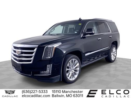 2018 Cadillac Escalade Premium Luxury