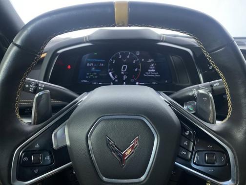 Red Mist Metallic Tintcoat 2023 Chevrolet Corvette 2LT