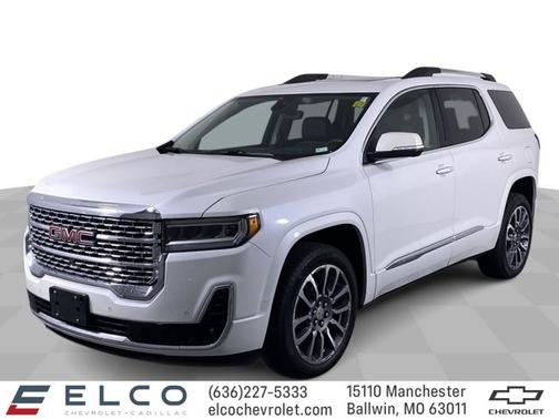2022 GMC Acadia Denali