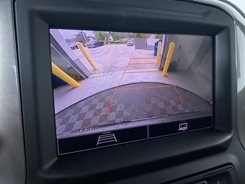 2026 Chevrolet Silverado 1500 Work Truck