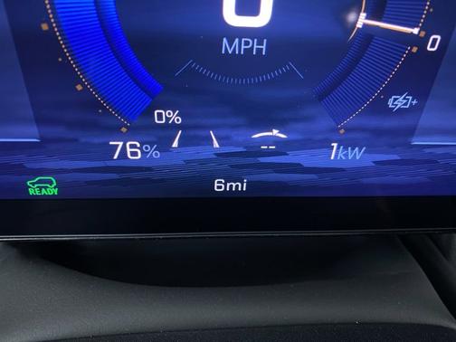 2026 Chevrolet Equinox EV LT1 w/PCY