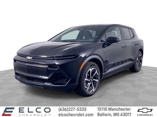 2026 Chevrolet Equinox EV LT1 w/PCY