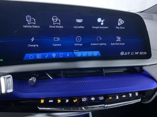 2026 Cadillac OPTIQ Sport