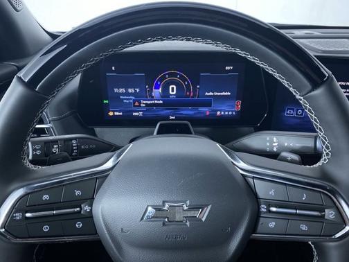 Sterling Gray Metallic 2026 Chevrolet Traverse AWD Z71