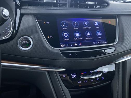 2022 Cadillac XT5 AWD Premium Luxury