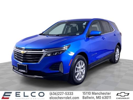 2024 Chevrolet Equinox 1LT