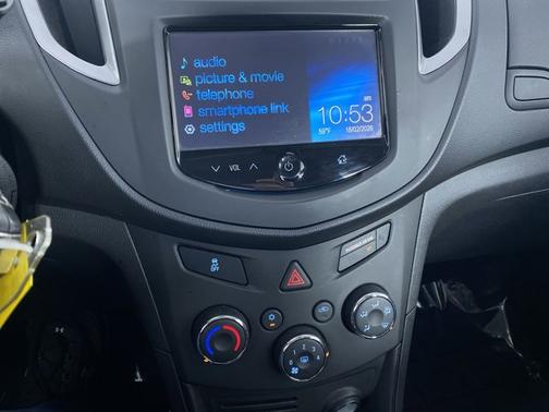 2016 Chevrolet Trax LS