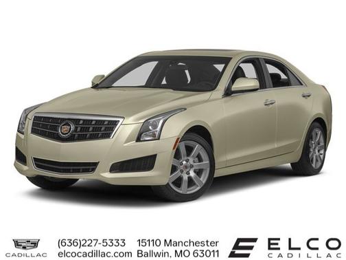 2013 Cadillac ATS 2.0L Turbo Premium
