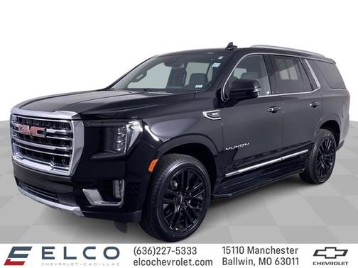 2023 GMC Yukon SLT