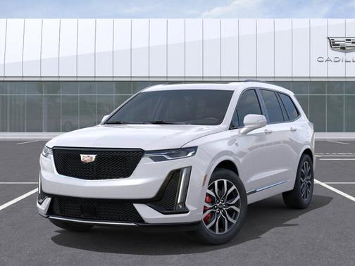 2025 Cadillac XT6 AWD Sport