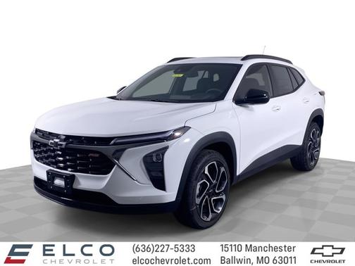 2025 Chevrolet Trax 2RS