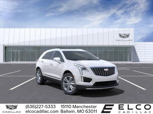 2025 Cadillac XT5 FWD Premium Luxury