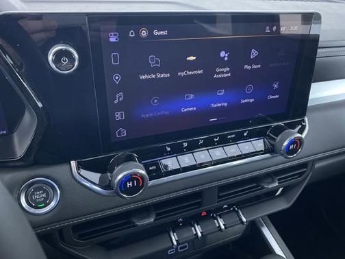 2026 Chevrolet Colorado 4WD LT