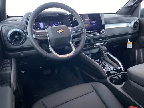 2026 Chevrolet Colorado 4WD LT