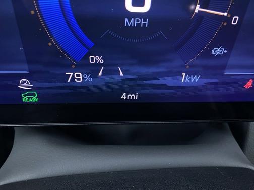 2026 Chevrolet Equinox EV LT1 w/PCY