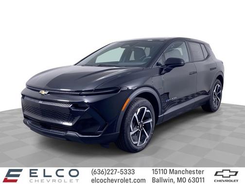 2026 Chevrolet Equinox EV LT1 w/PCY