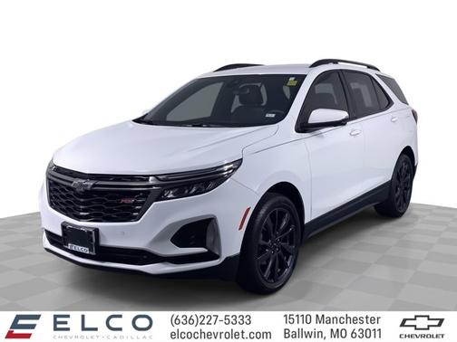 2022 Chevrolet Equinox RS