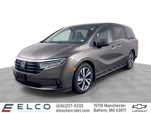 2023 Honda Odyssey Touring