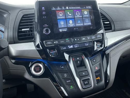 2023 Honda Odyssey Touring