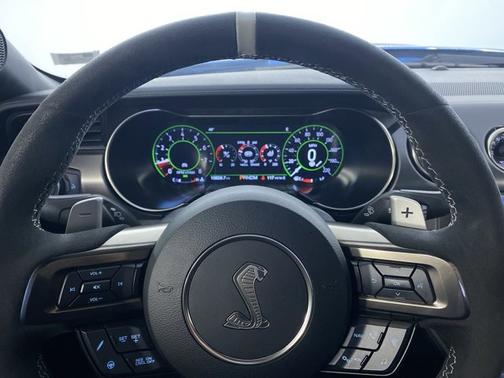 2020 Ford Mustang Shelby GT500