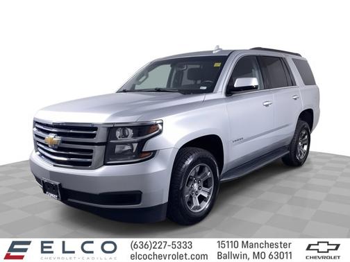 2018 Chevrolet Tahoe LS