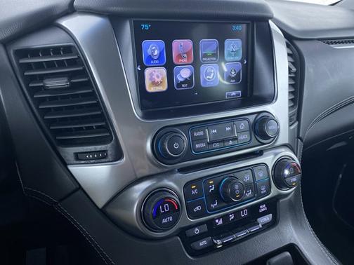 2018 Chevrolet Tahoe LS