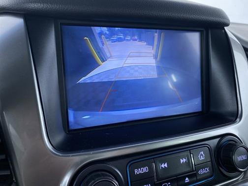 2018 Chevrolet Tahoe LS
