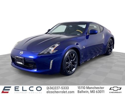 2019 Nissan 370Z BASE