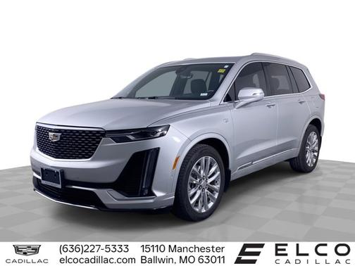 2020 Cadillac XT6 AWD Premium Luxury