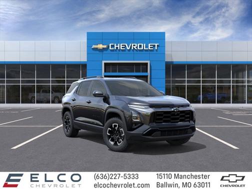 2026 Chevrolet Equinox FWD ACTIV