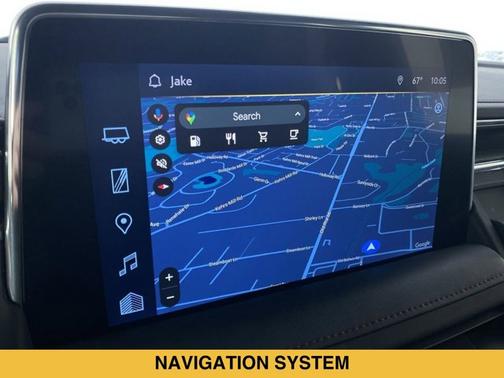 Black 2023 Chevrolet Suburban RST