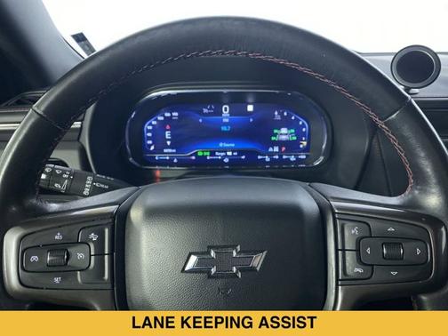 Black 2023 Chevrolet Suburban RST