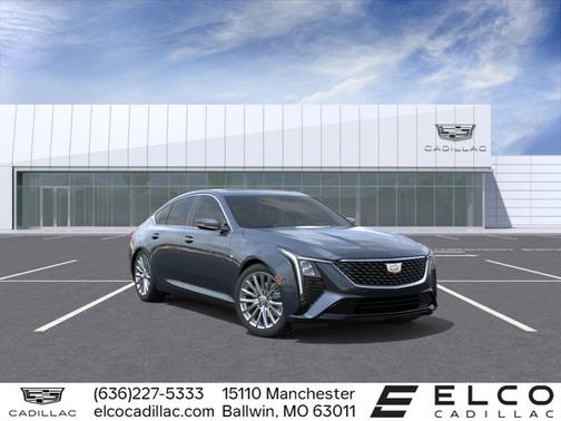 2026 Cadillac CT5 Premium Luxury