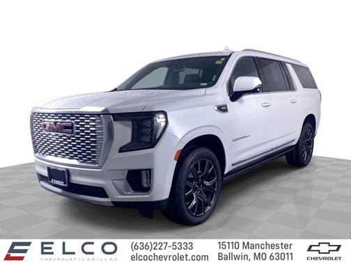 2023 GMC Yukon XL Denali