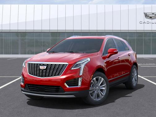 2025 Cadillac XT5 AWD Premium Luxury