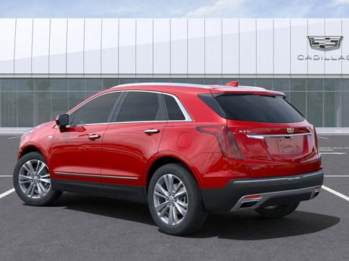 2025 Cadillac XT5 AWD Premium Luxury