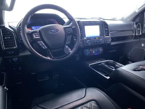 2020 Ford F-250 LIMITED 4 DOOR P/UP 6.7L V8 TURBO DIESEL