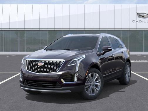 2025 Cadillac XT5 AWD Premium Luxury