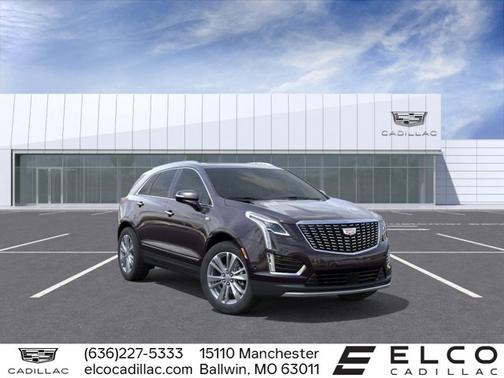 2025 Cadillac XT5 AWD Premium Luxury